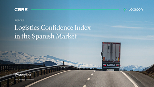 Spain Logistics Confidence Index 2025